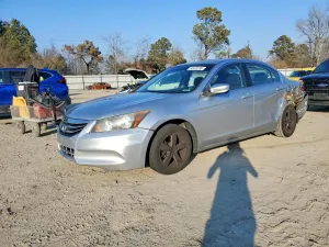 Honda Accord LX 2.4L 4 2012
