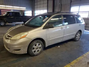 Toyota Sienna 3.5L 6 2008