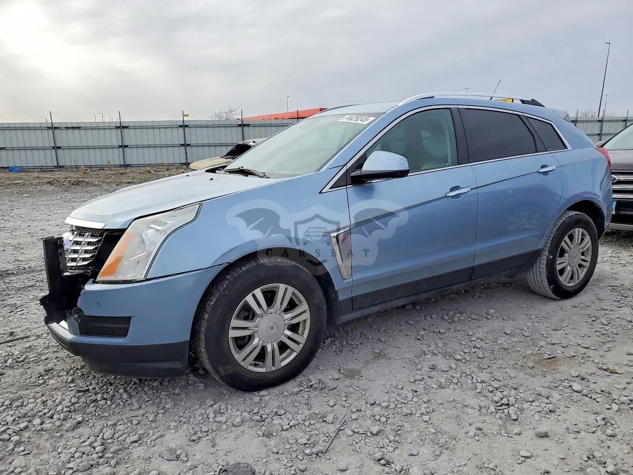 Cadillac SRX LUXURY COLLECTION 3.6L 6 2013