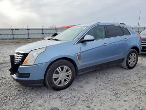 Cadillac SRX LUXURY COLLECTION 3.6L 6 2013