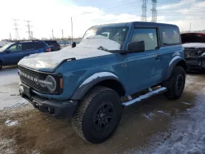 Ford Bronco 2.7L 6 2023