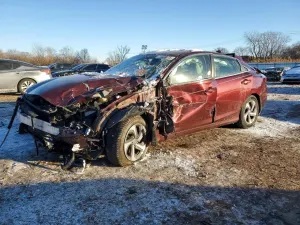 Honda Insight 1.5L 4 2019