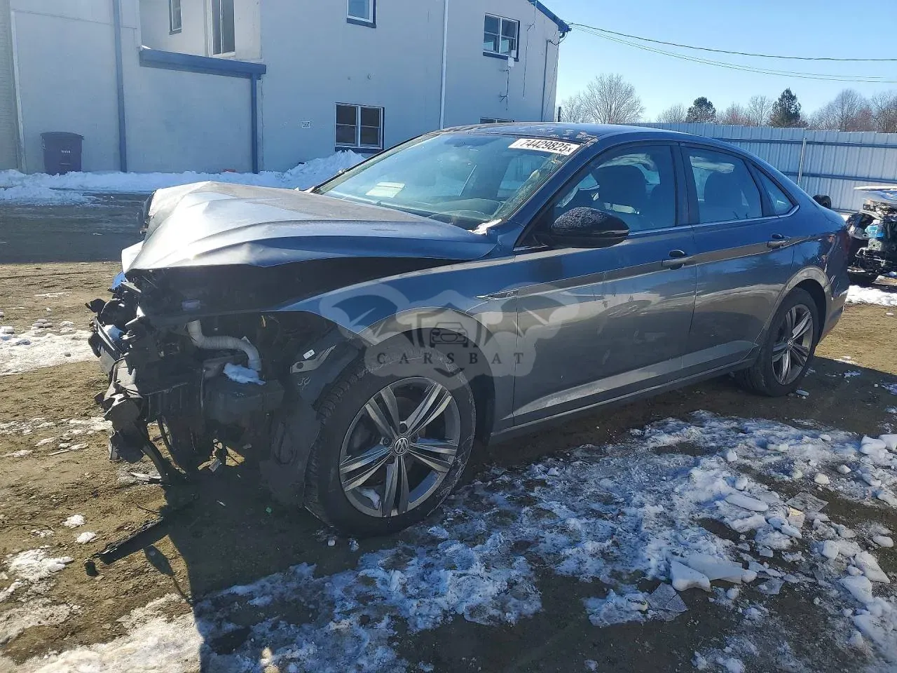 Volkswagen Jetta S 1.4L 4 2019
