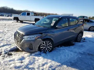 Nissan Kicks SV 1.6L 4 2023