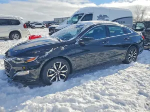 Chevrolet Malibu RS 1.5L 4 2024