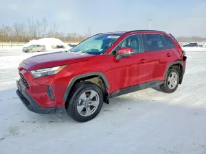 Toyota Rav4 XLE 2.5L 4 2025