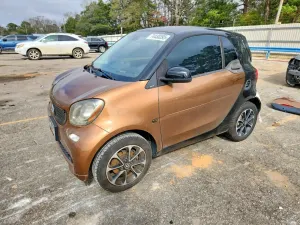 Smart Fortwo 0.9L 3 2016