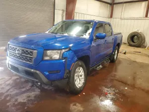 Nissan Frontier S 3.8L 6 2024
