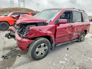 Honda Pilot EX 3.5L 6 2003