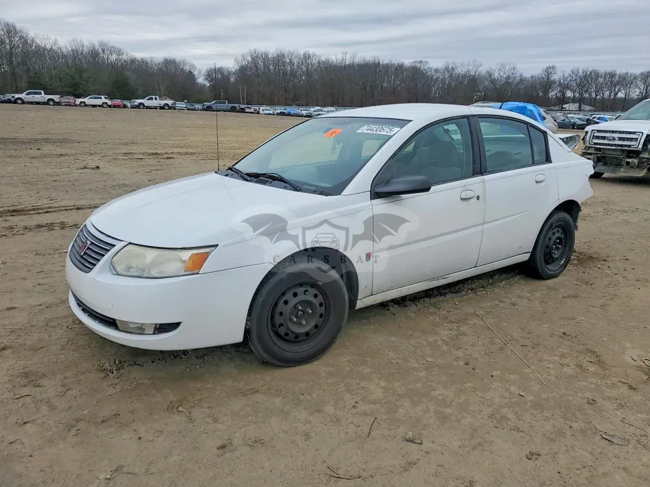 Saturn Ion 2.4L 4 2007