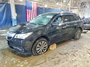 Acura MDX TECHNOLOGY 3.5L 6 2014