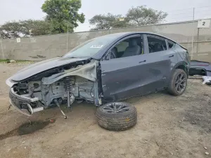 Tesla Model Y 2025