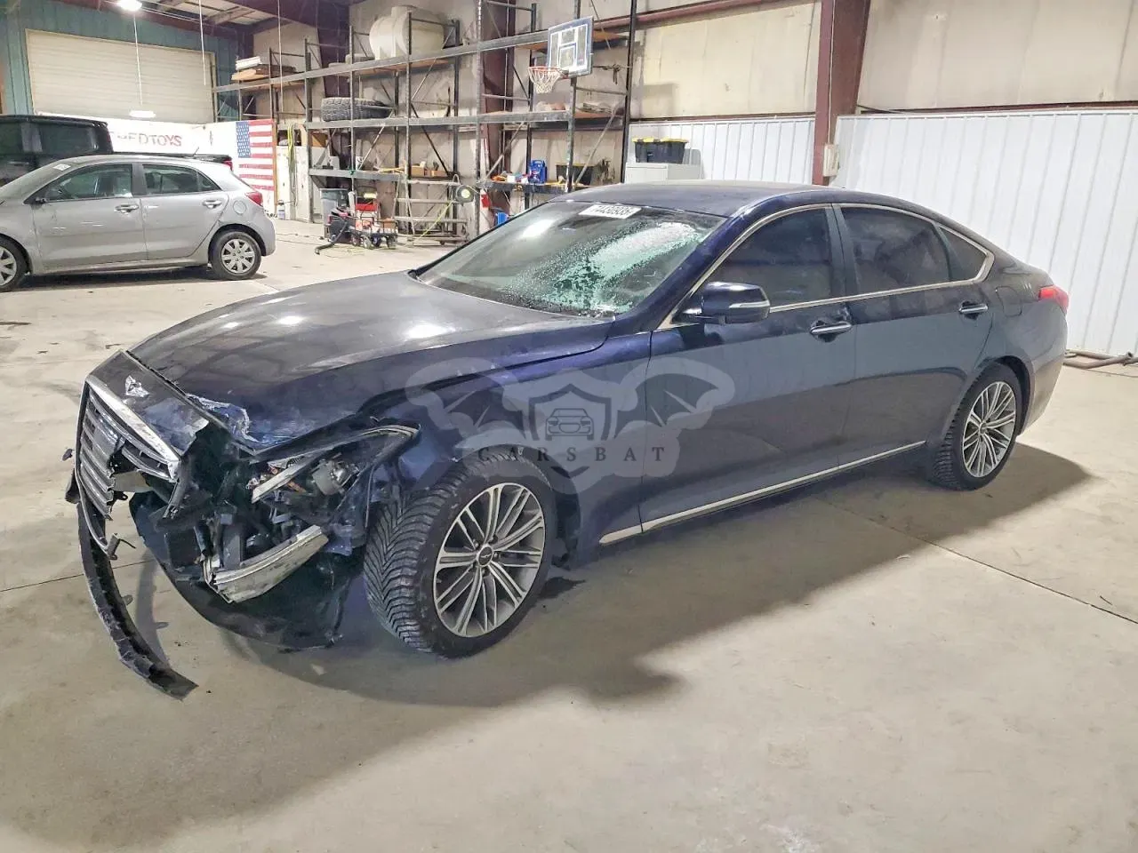 Genesis G80 3.8L 6 2019