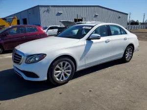 Mercedes-Benz E 2.0L 4 2017