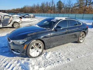 BMW 4 Series 2.0L 4 2019