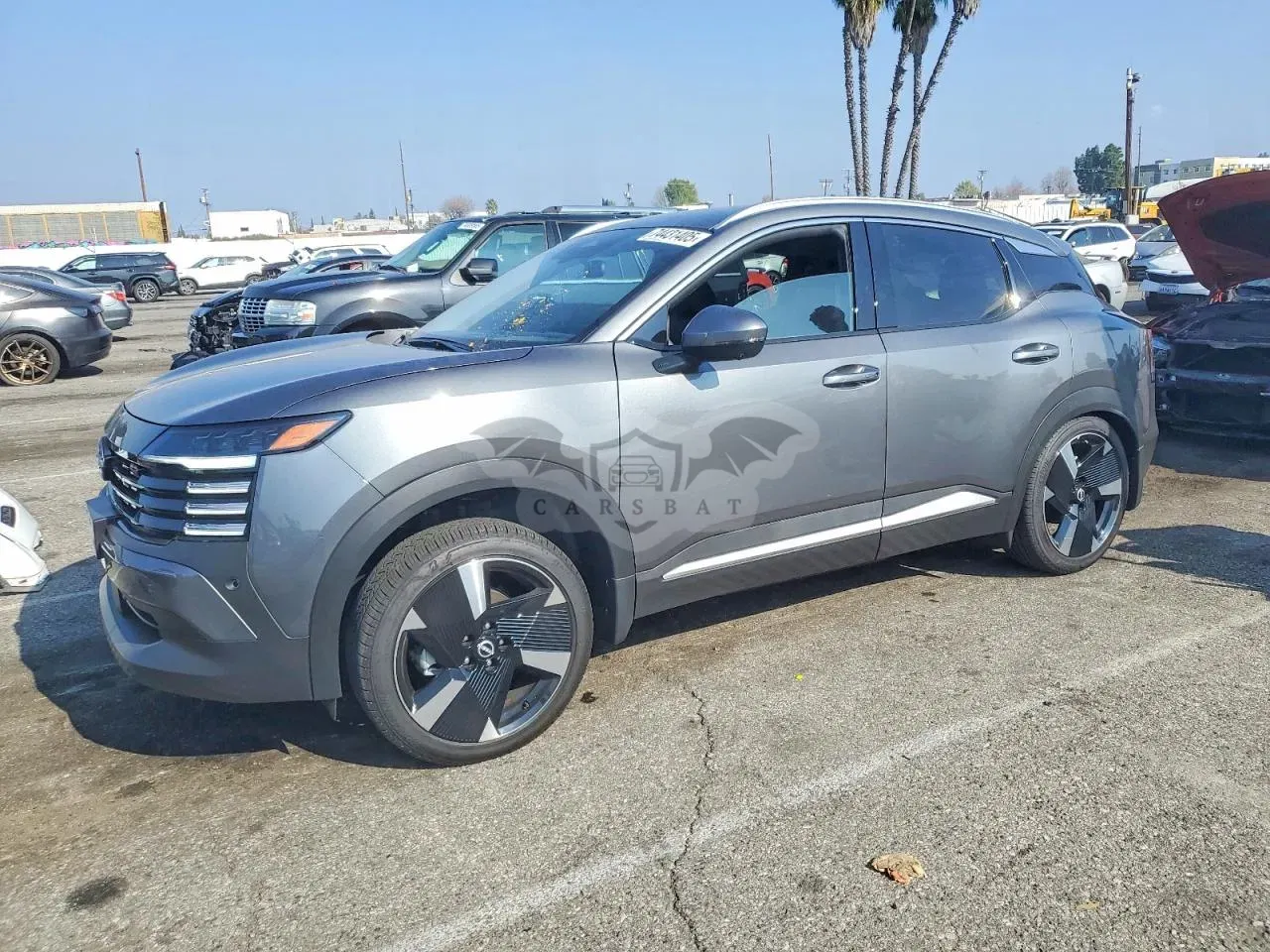 Nissan Kicks SR 2.0L 4 2025