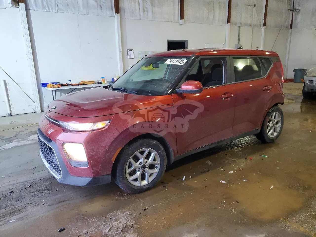 Kia Soul LX 2.0L 4 2021