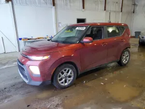 Kia Soul LX 2.0L 4 2021