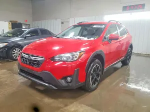 Subaru Crosstrek 2.0L 4 2021