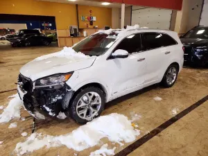 Kia Sorento 3.3L 6 2020