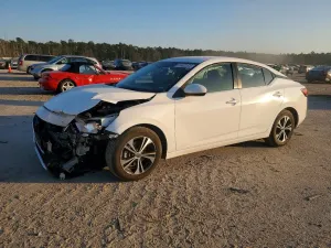 Nissan Sentra SV 2.0L 4 2023