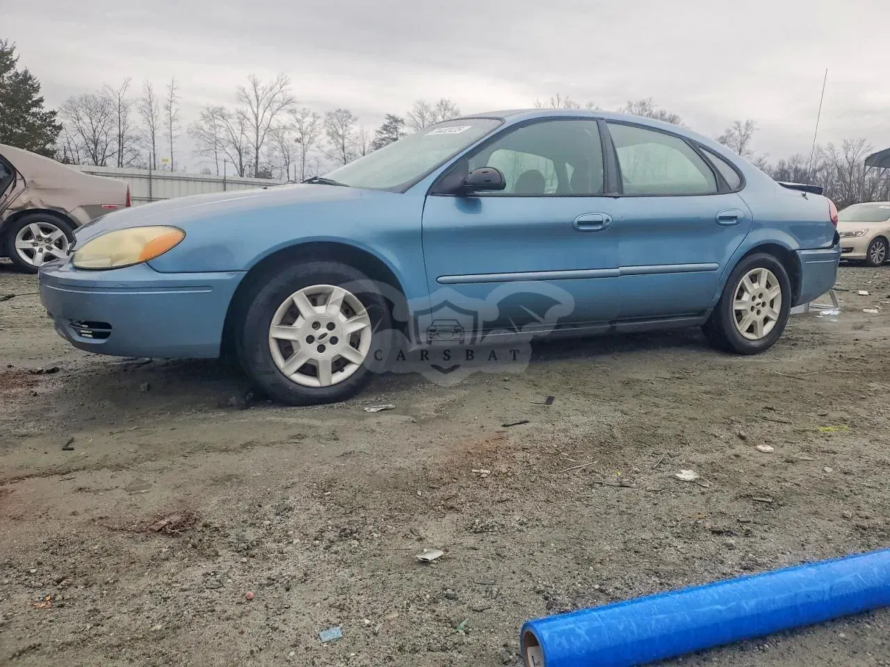 Ford Taurus SE 3.0L 6 2007