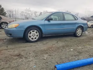 Ford Taurus SE 3.0L 6 2007