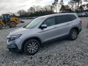 Honda Pilot 3.5L 6 2021