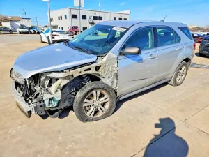 Chevrolet Equinox LS 2.4L 4 2017