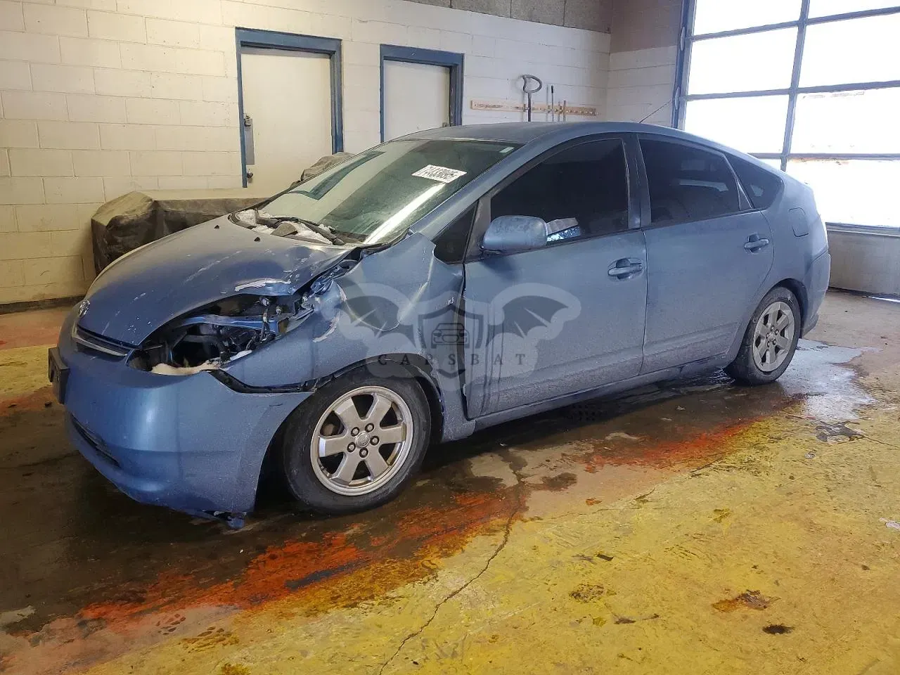 Toyota Prius 1.5L 4 2007