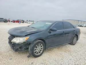Toyota Camry L 2.5L 4 2013