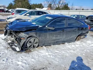 Honda Civic EXL 1.5L 4 2018
