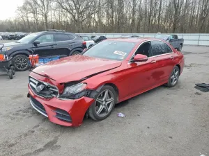 Mercedes-Benz E 300 4MATIC 2.0L 4 2017