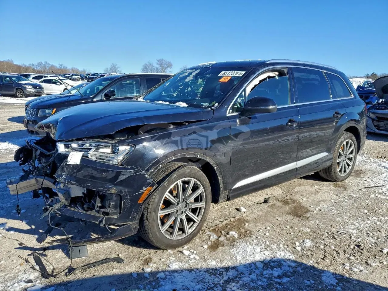 Audi Q7 PREMIUM PLUS 3.0L 6 2018