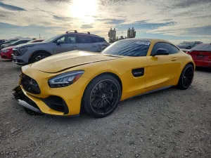 Mercedes-Benz AMG GT C 4.0L 8 2020