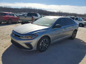 Volkswagen Jetta 1.5L 4 2025