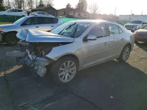 Chevrolet Malibu 2.5L 4 2015