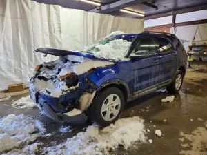 Ford Explorer 3.5L 6 2013