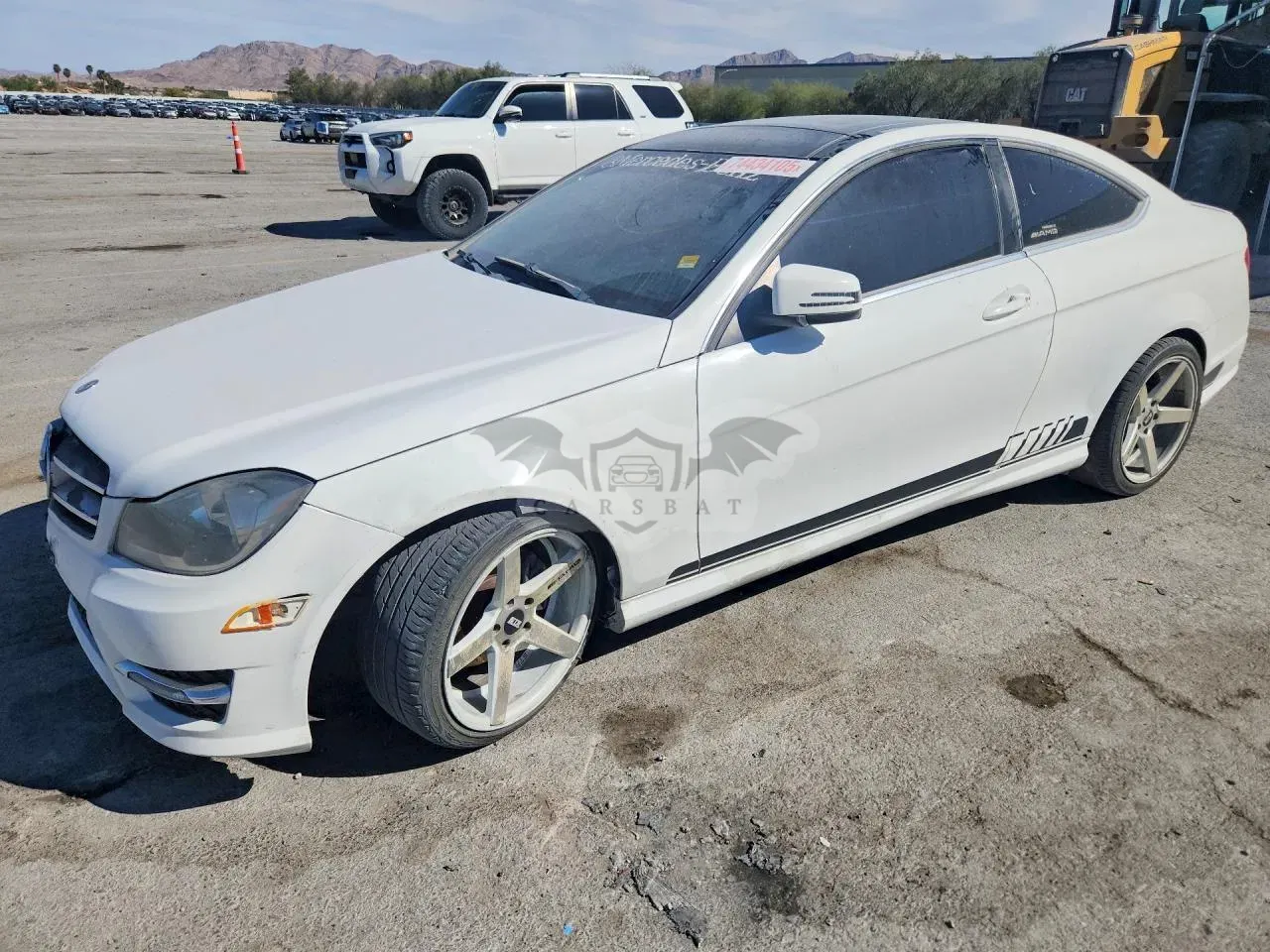 Mercedes-Benz C 2013