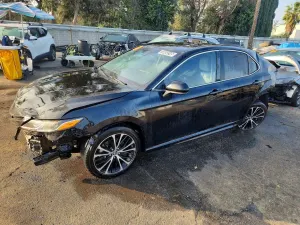 Toyota Camry 2.5L 4 2018