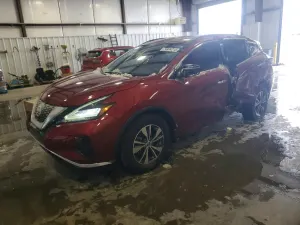 Nissan Murano 3.5L 6 2020