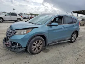 Honda CR-V EXL 2.4L 4 2014