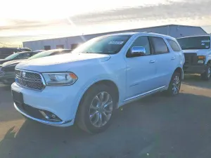 Dodge Durango CITADEL 5.7L 8 2016