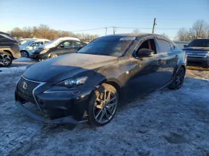 Lexus IS 250 2.5L 6 2015