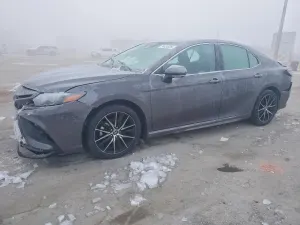 Toyota Camry 2.5L 4 2023