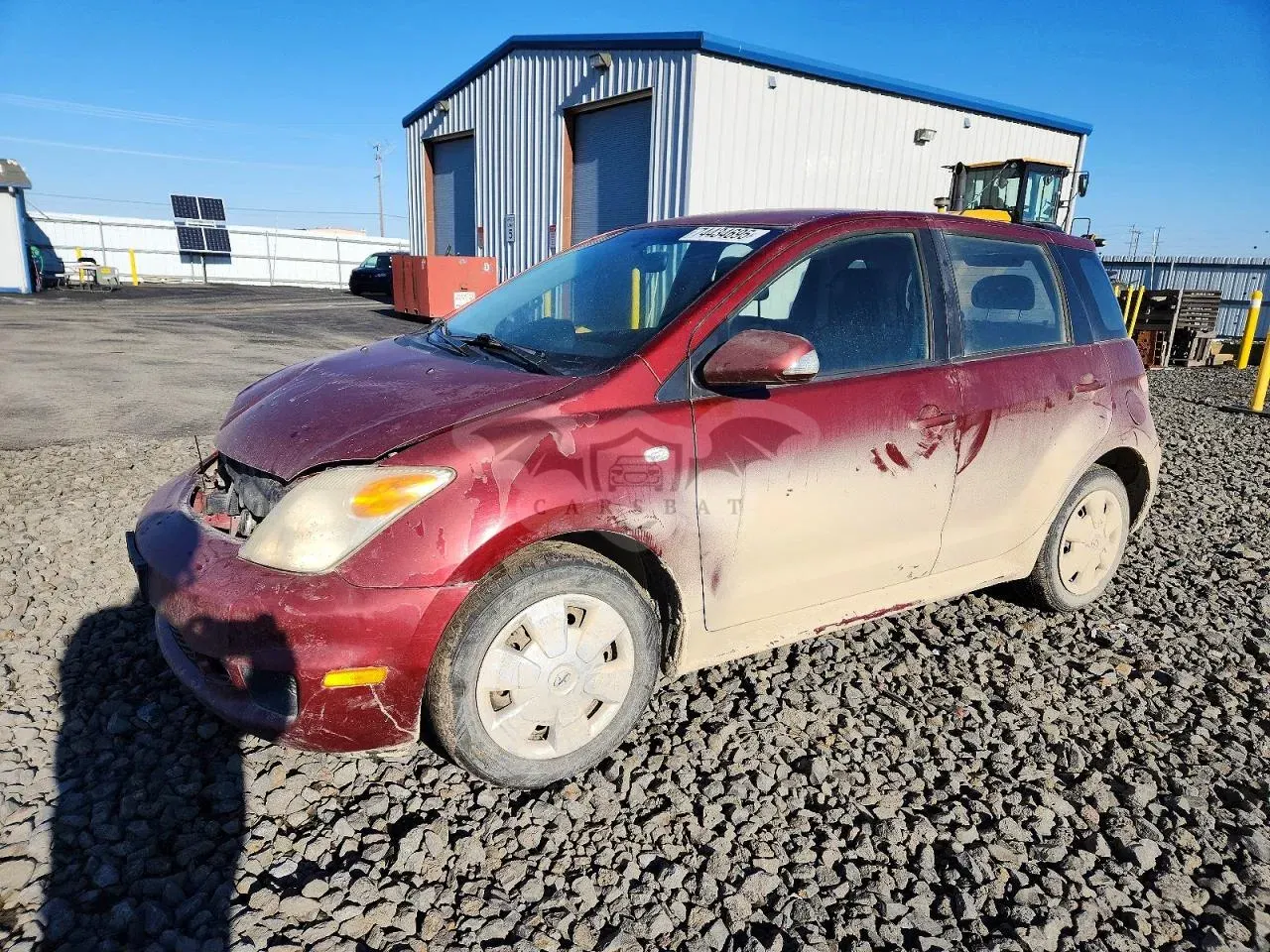 Scion xA 1.5L 4 2006