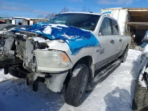 RAM 2500 5.7L 8 2013