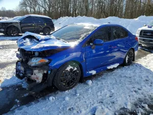 Subaru WRX 2.0L 4 2018