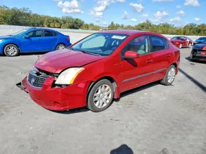 Nissan Sentra 2.0 2.0L 4 2012