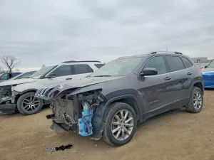 Jeep Cherokee 2.4L 4 2018